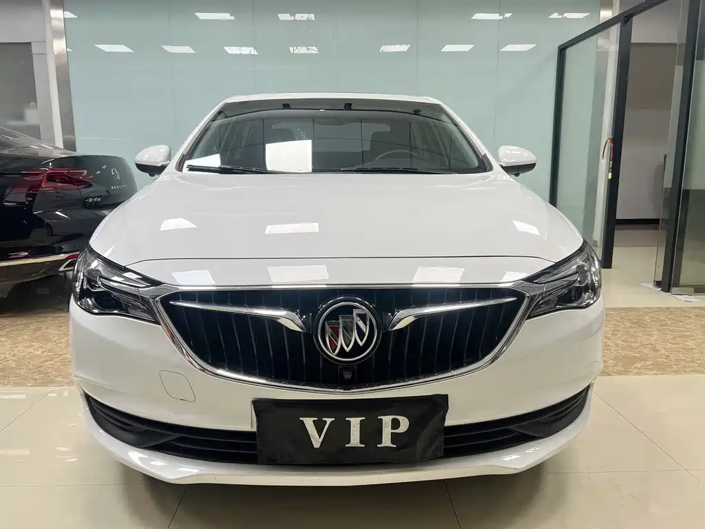 Buick Excelle