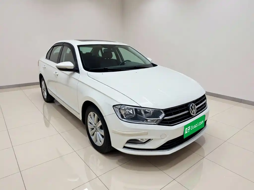 Volkswagen Bora — миниатюра 3