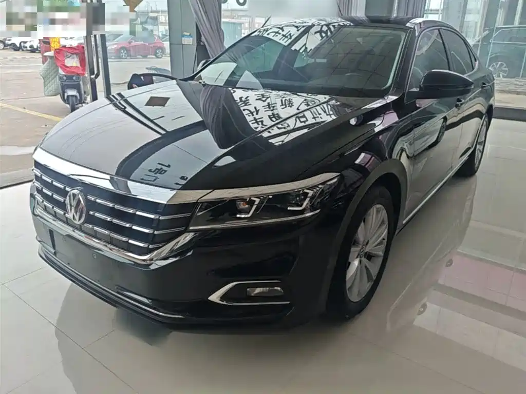 Volkswagen Passat 2021
