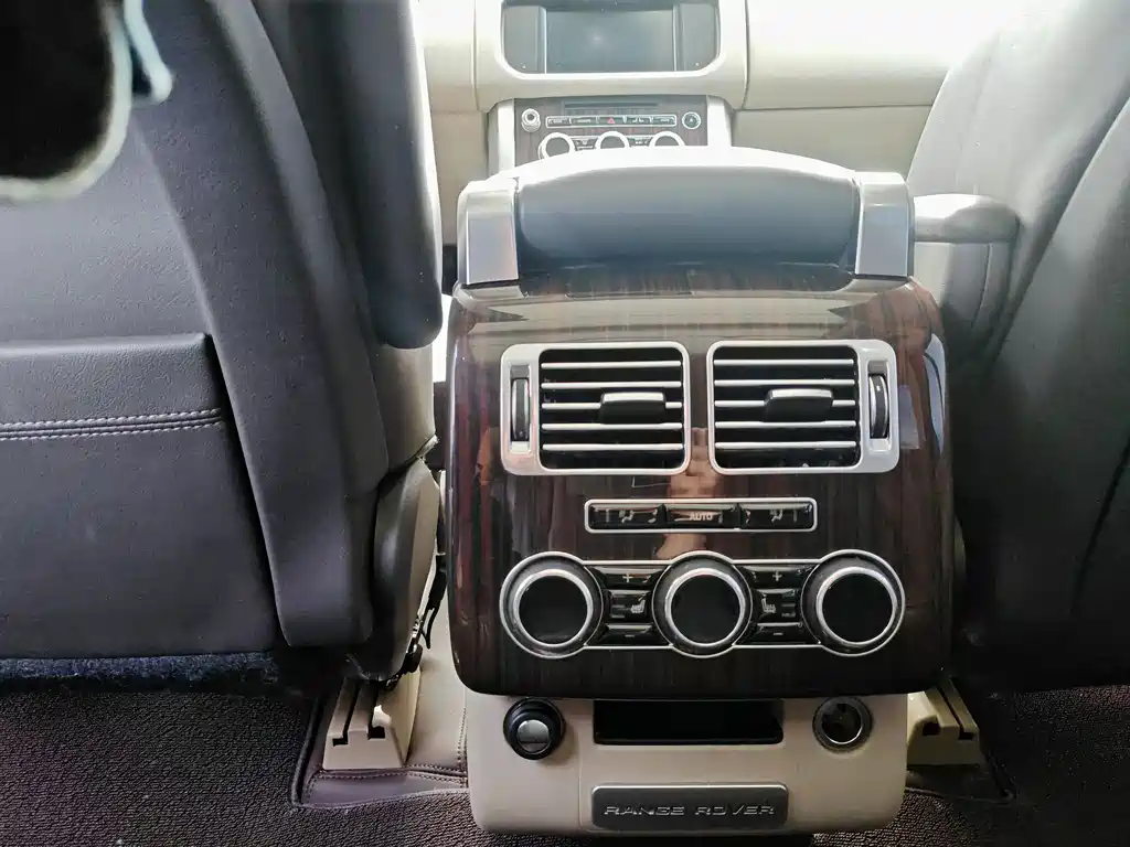 Land Rover Range Rover 2014 3.0 SC V6 Vogue