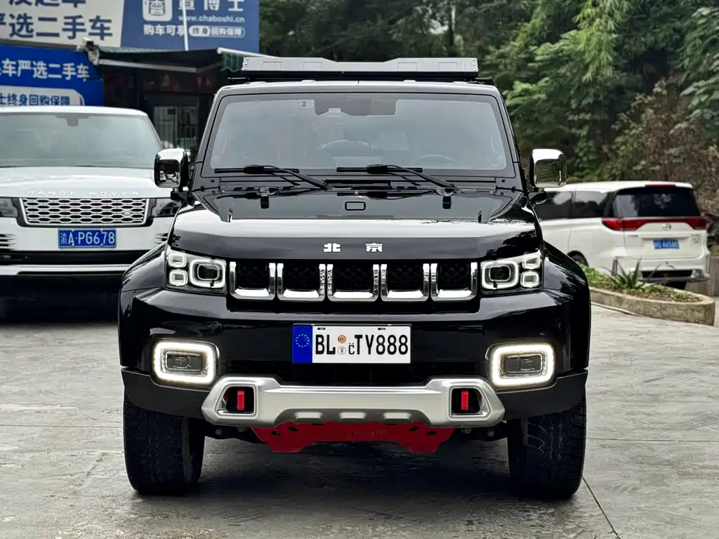 Beijing Off-Road BJ40 — миниатюра 3