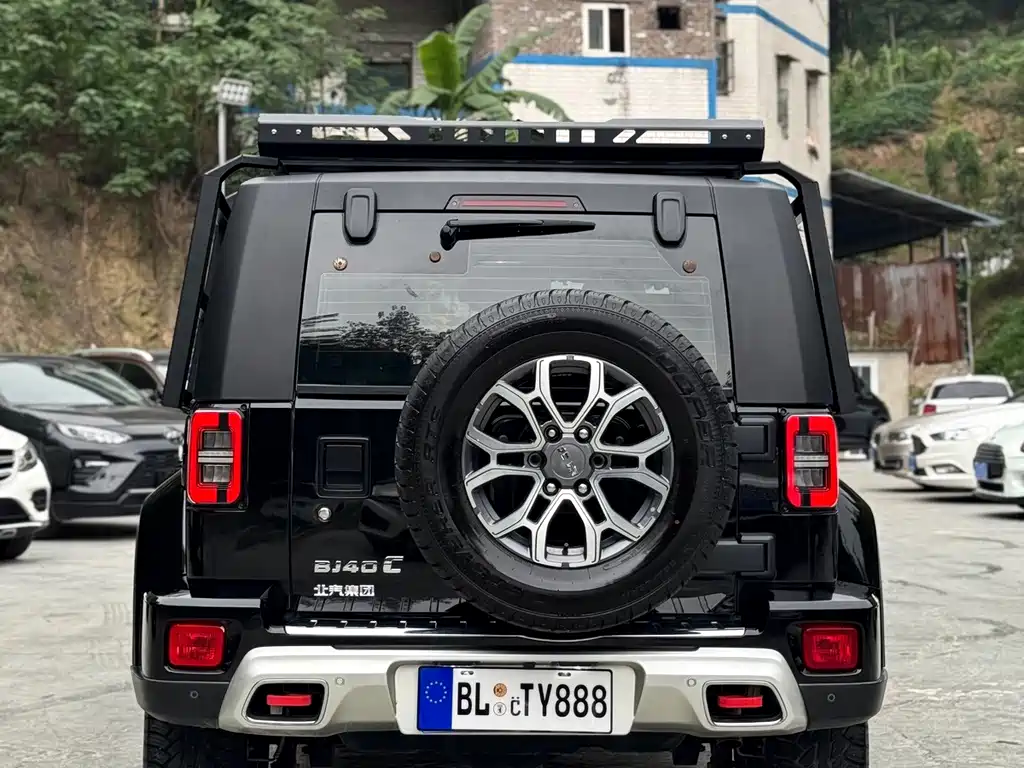 Beijing Off-Road BJ40 — миниатюра 11