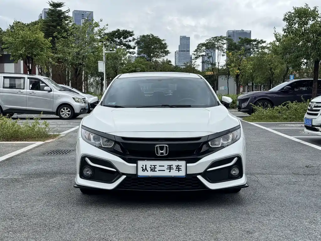 Honda Civic — миниатюра 2