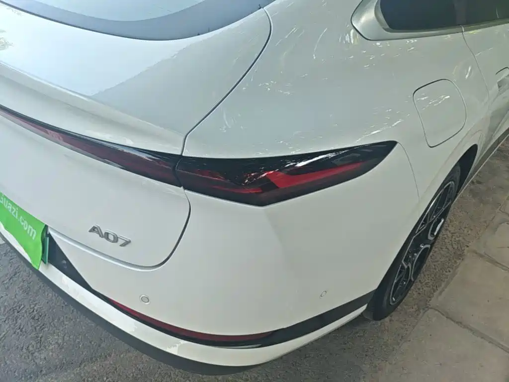 Changan A07 2026 Electric 730 Flagship
