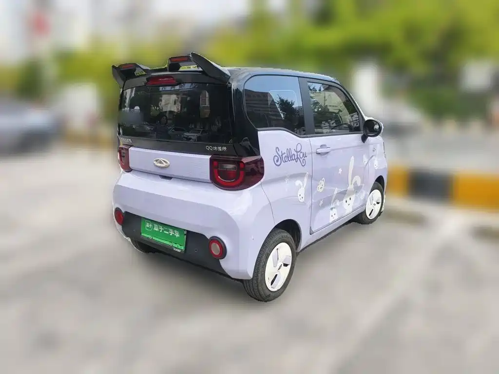 Chery QQ QQ Ice Cream — миниатюра 4
