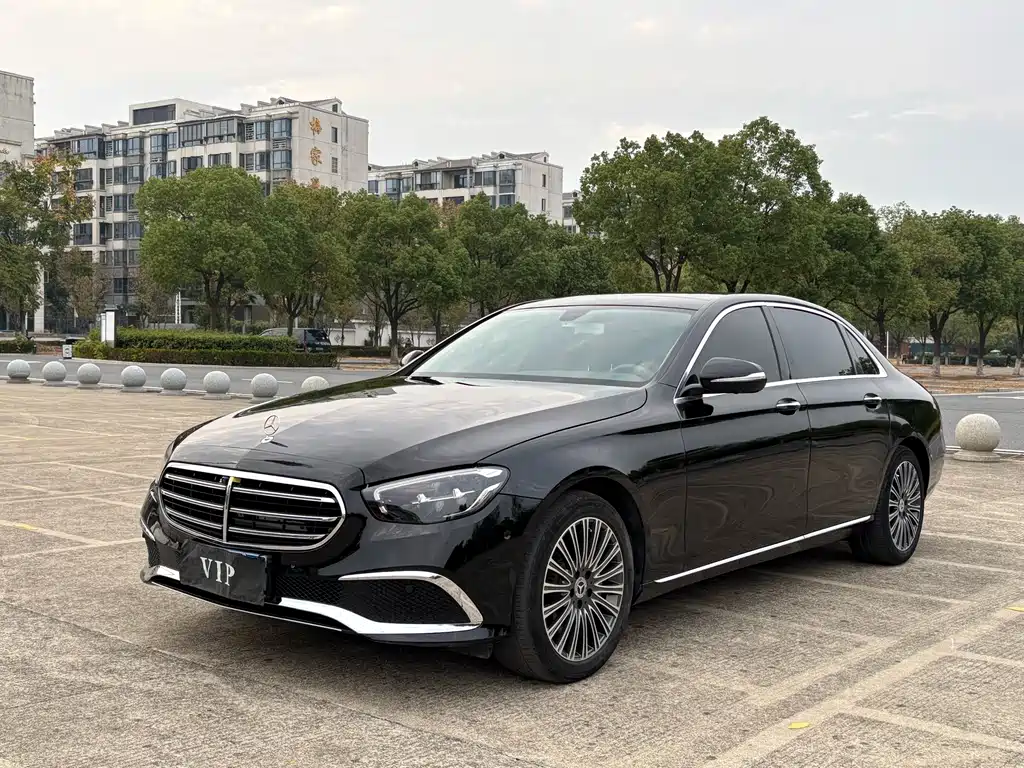 Mercedes-Benz E-Class 2018