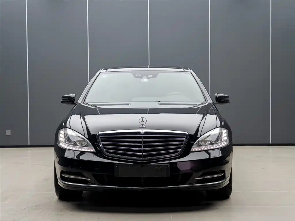 Mercedes-Benz S-Class S 2010 S 350 L Luxury