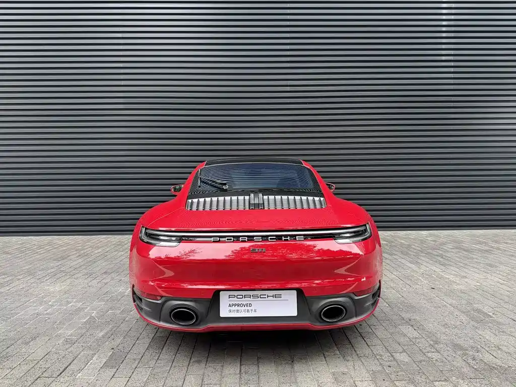 Porsche 911 — миниатюра 12