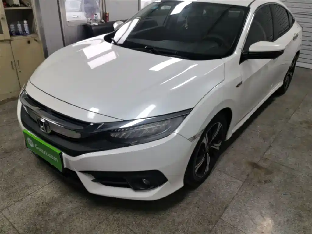 Honda Civic 2017