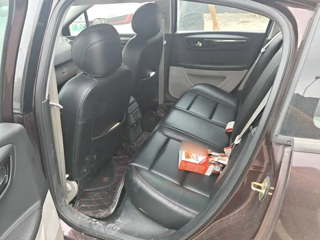 Citroen C-Quatre — миниатюра 18