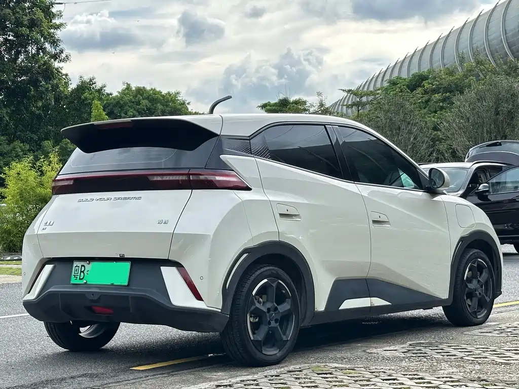 BYD Seagull — миниатюра 14