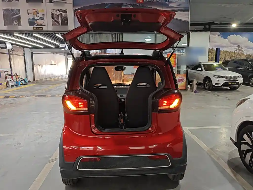 Baojun E100 — миниатюра 19