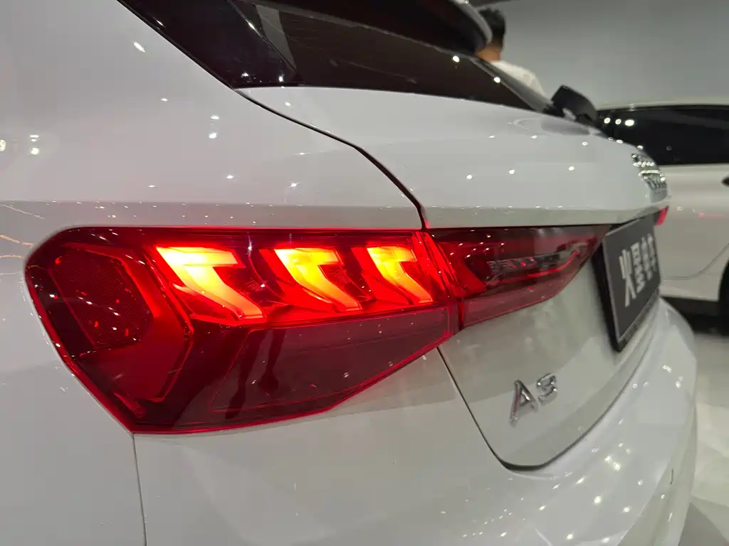 Audi A3 — миниатюра 13