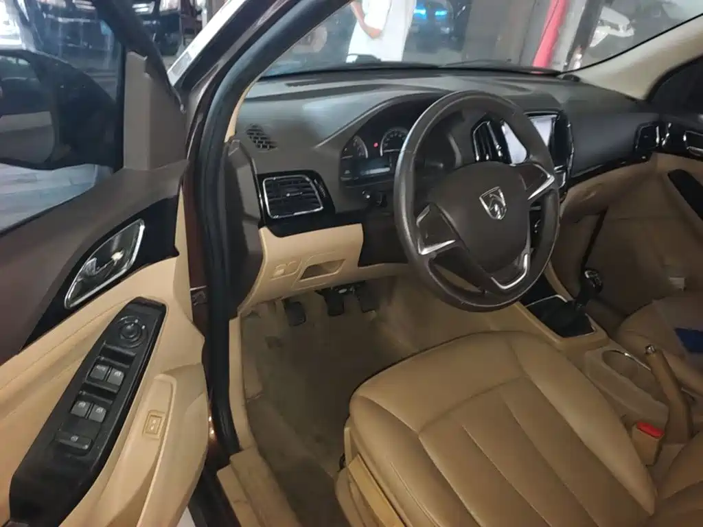 Baojun 730 — миниатюра 21