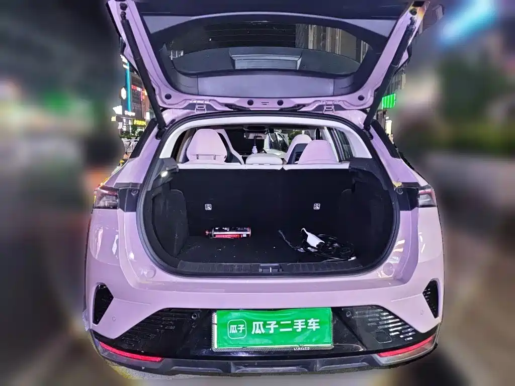 Lynk & Co 06 EM-P — миниатюра 15