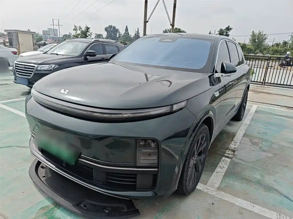Li Auto Li L7 2023