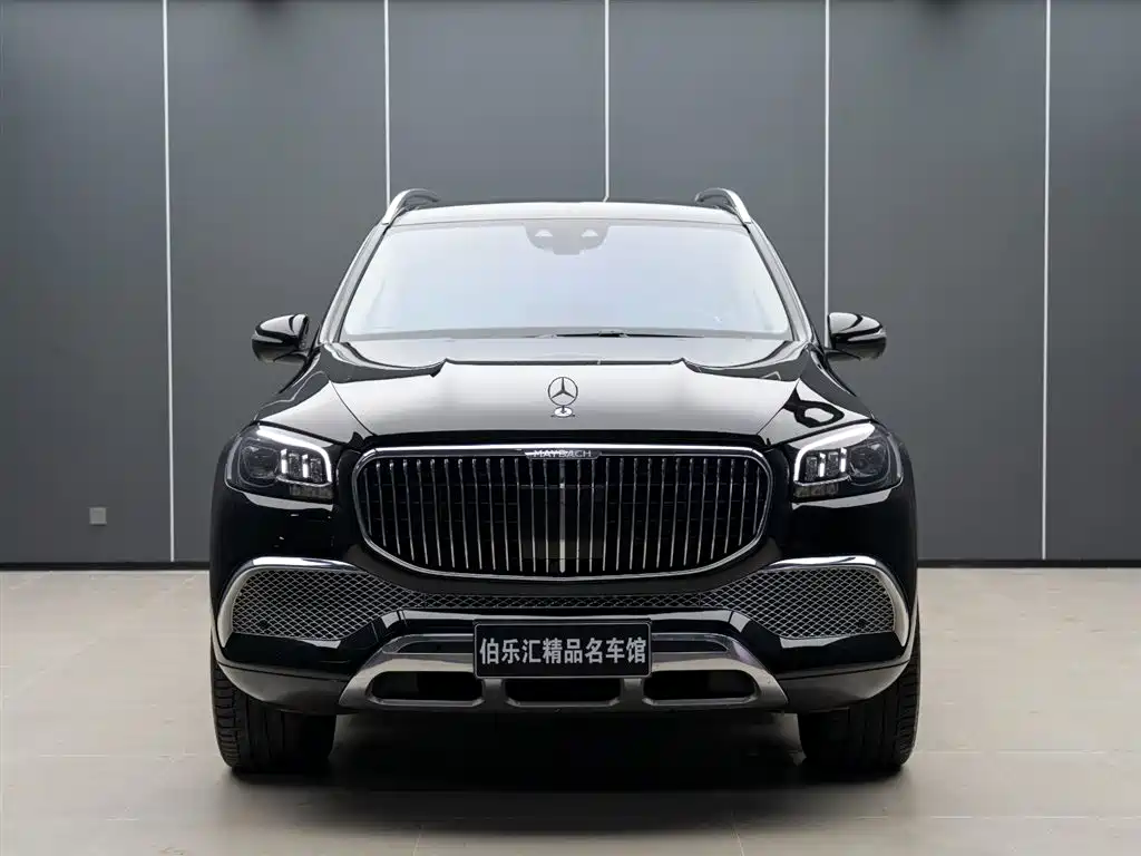 Mercedes-Benz Maybach GLS 2021 GLS 600 4MATIC