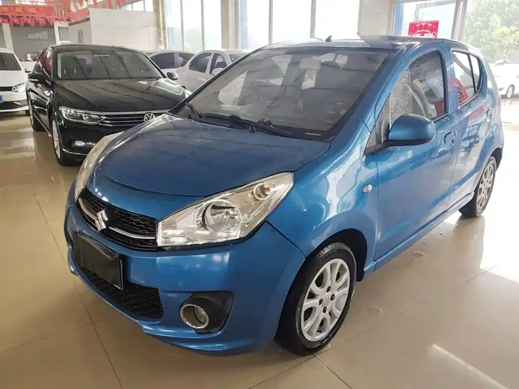 Suzuki Alto 2014