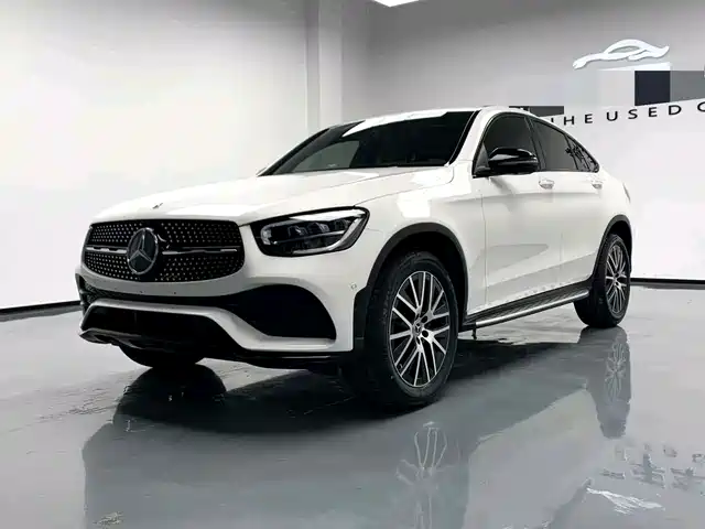 Mercedes-Benz GLC Coupe