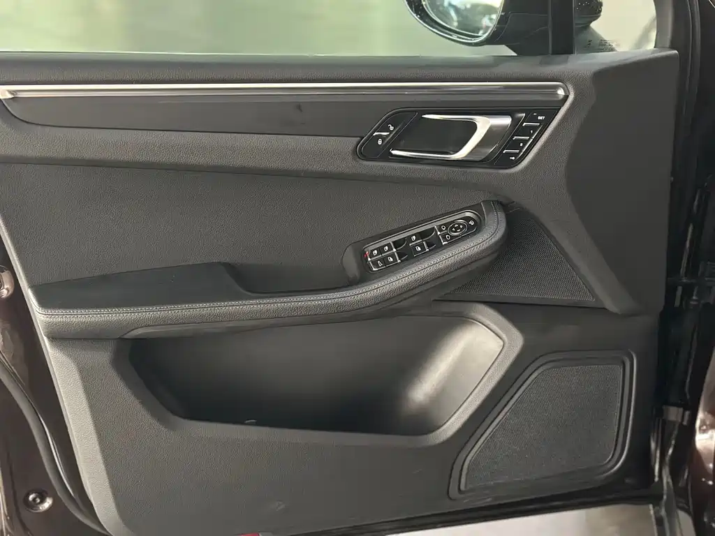 Porsche Macan 2018 Macan 2.0T