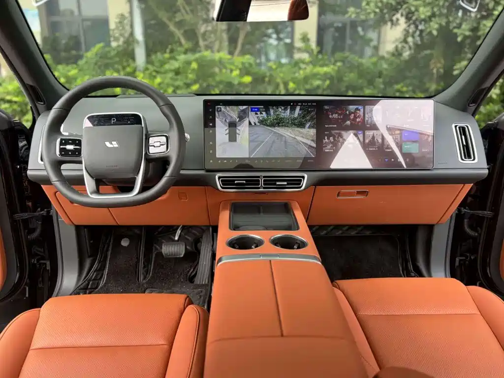 Li Auto Li L7 — миниатюра 5