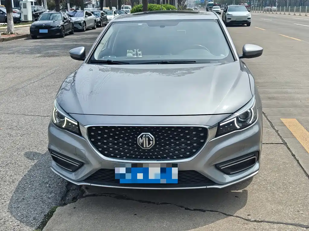 MG MG6 — миниатюра 2