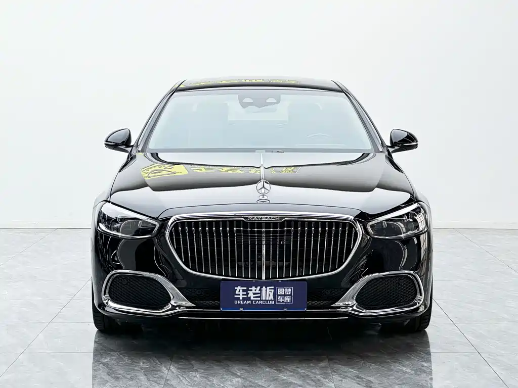 Mercedes-Benz Maybach S-Class S 2025 S 480 4MATIC