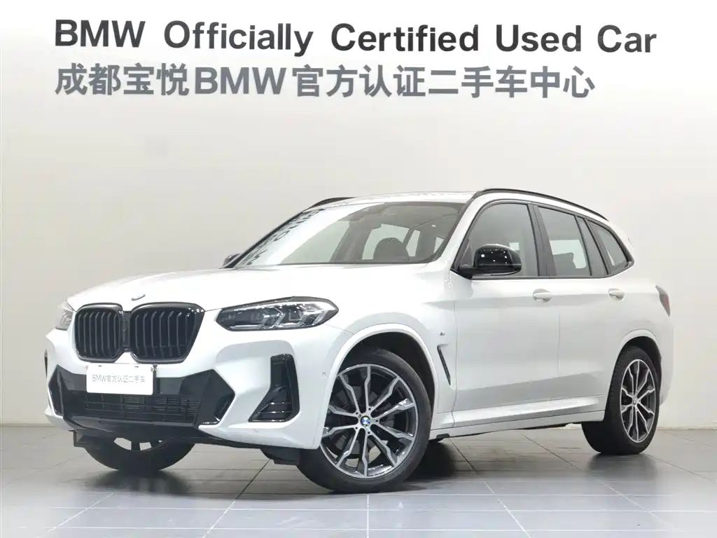 BMW X3 2024