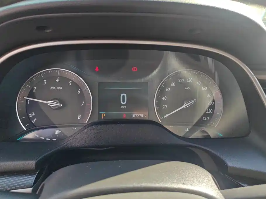 Buick Excelle — миниатюра 13