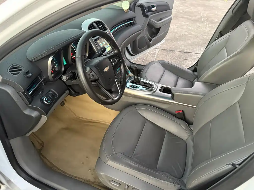 Chevrolet Malibu — миниатюра 8