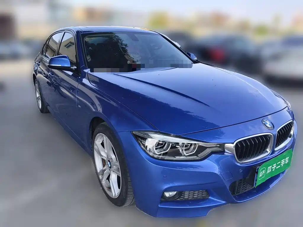 BMW 3 Series — миниатюра 24