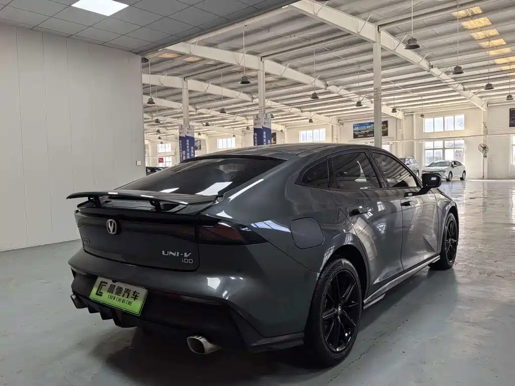 Changan UNI-V iDD — миниатюра 4