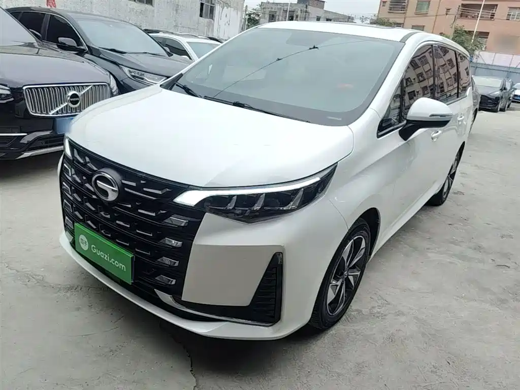 GAC Motor Trumpchi M6 2022