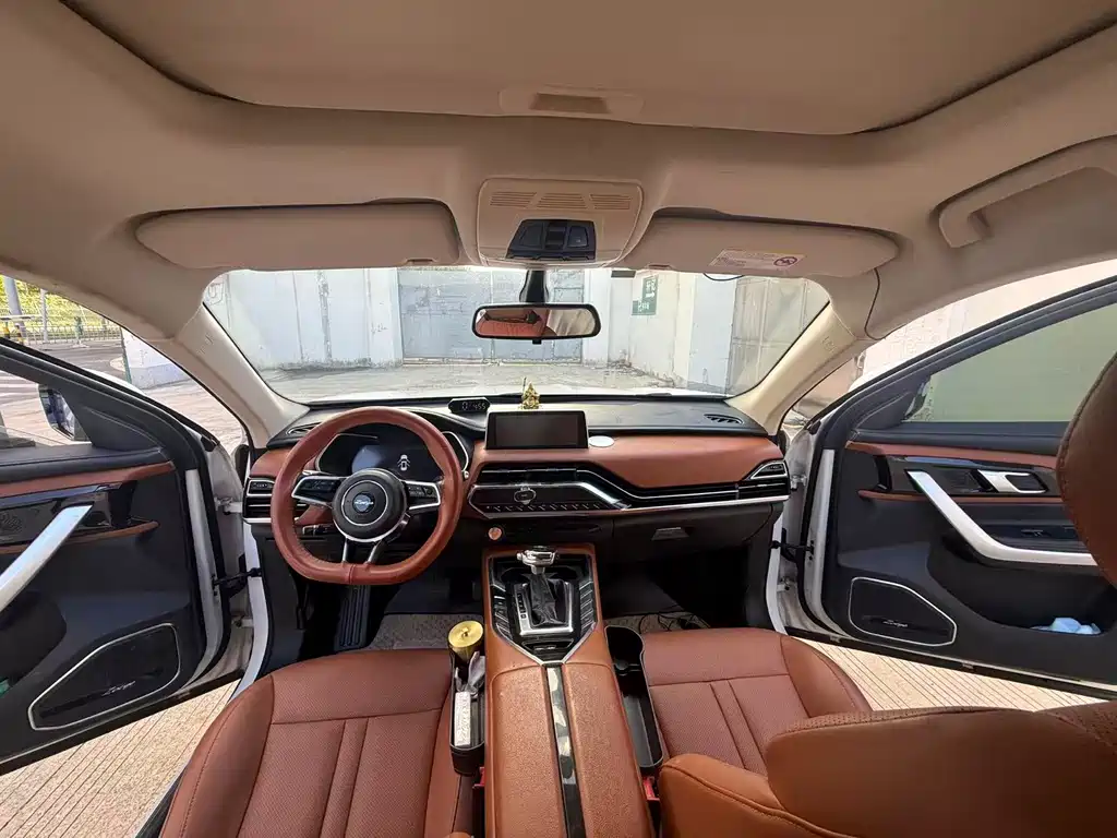 Zotye Zotye T500 — миниатюра 5
