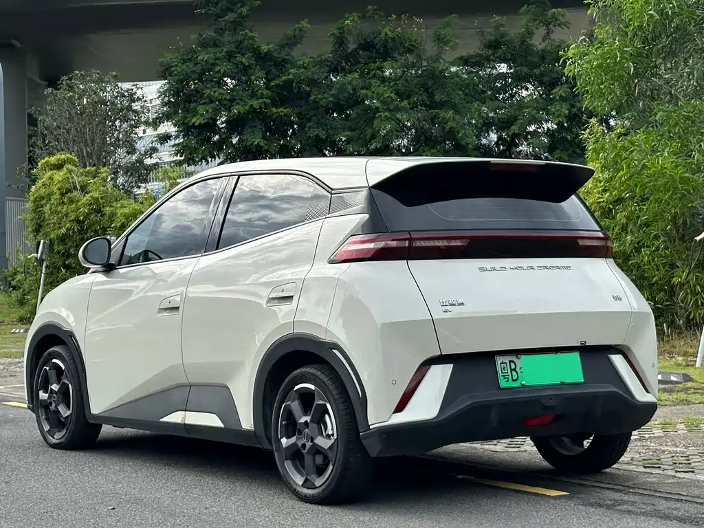 BYD Seagull — миниатюра 16