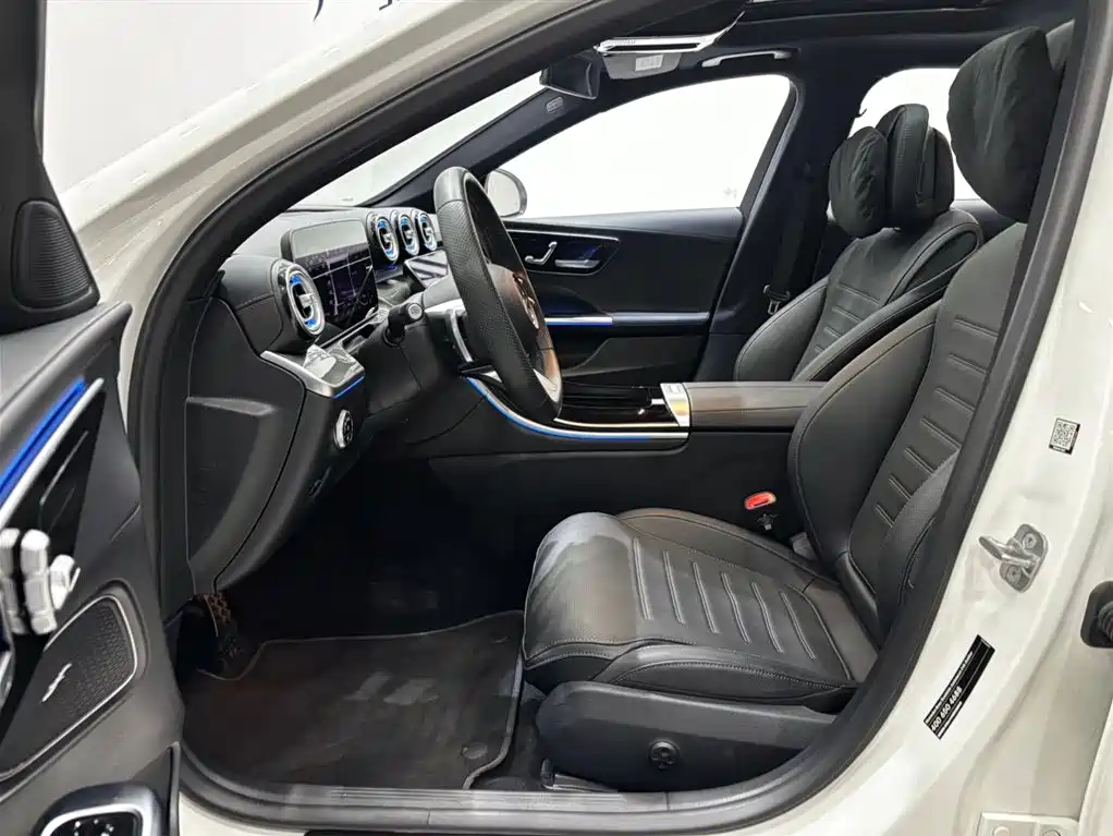 MERCEDES-BENZ C CLASS NEW ENERGY