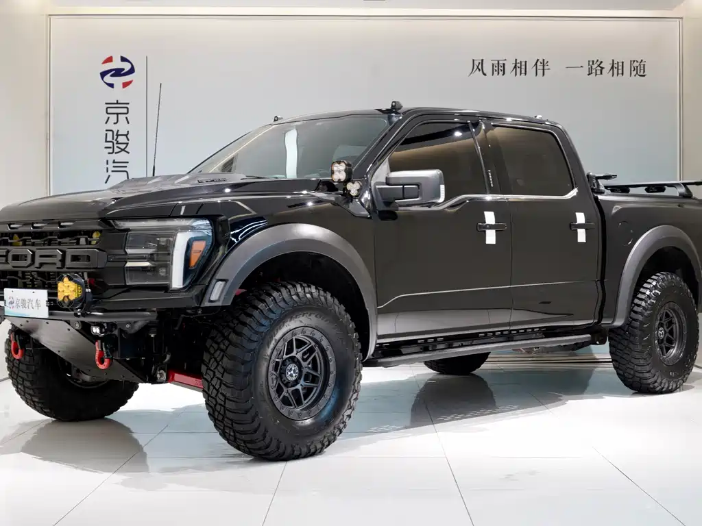 Ford F-150 Raptor 2023