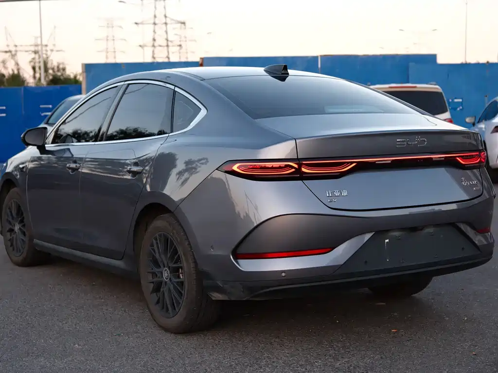 BYD Qin PLUS — миниатюра 3