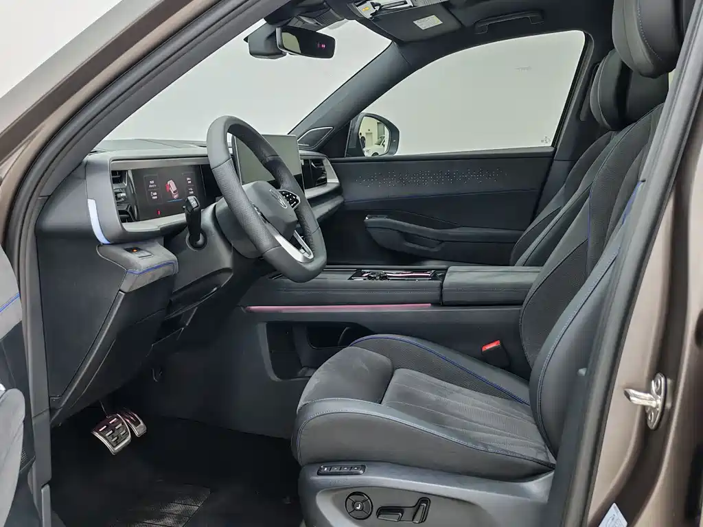 Volkswagen Teramont 2025 Pro 450TSI