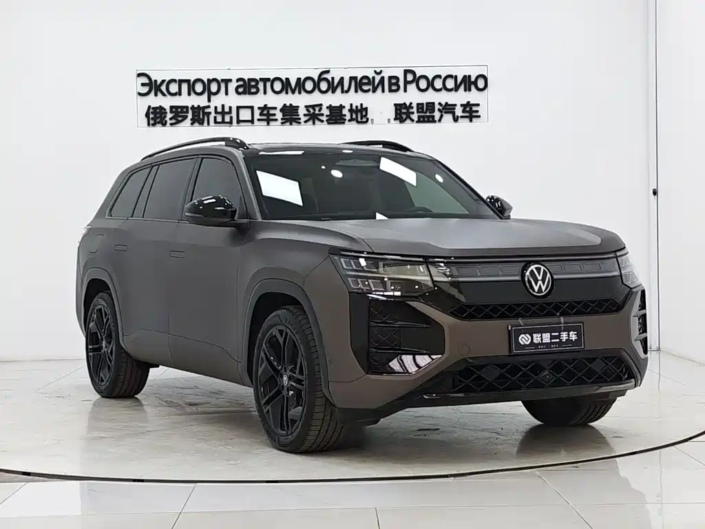 Volkswagen Teramont 2025 Pro 450TSI