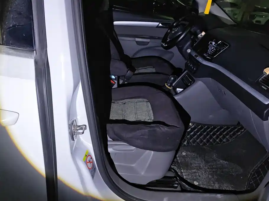 Volkswagen Sharan — миниатюра 8