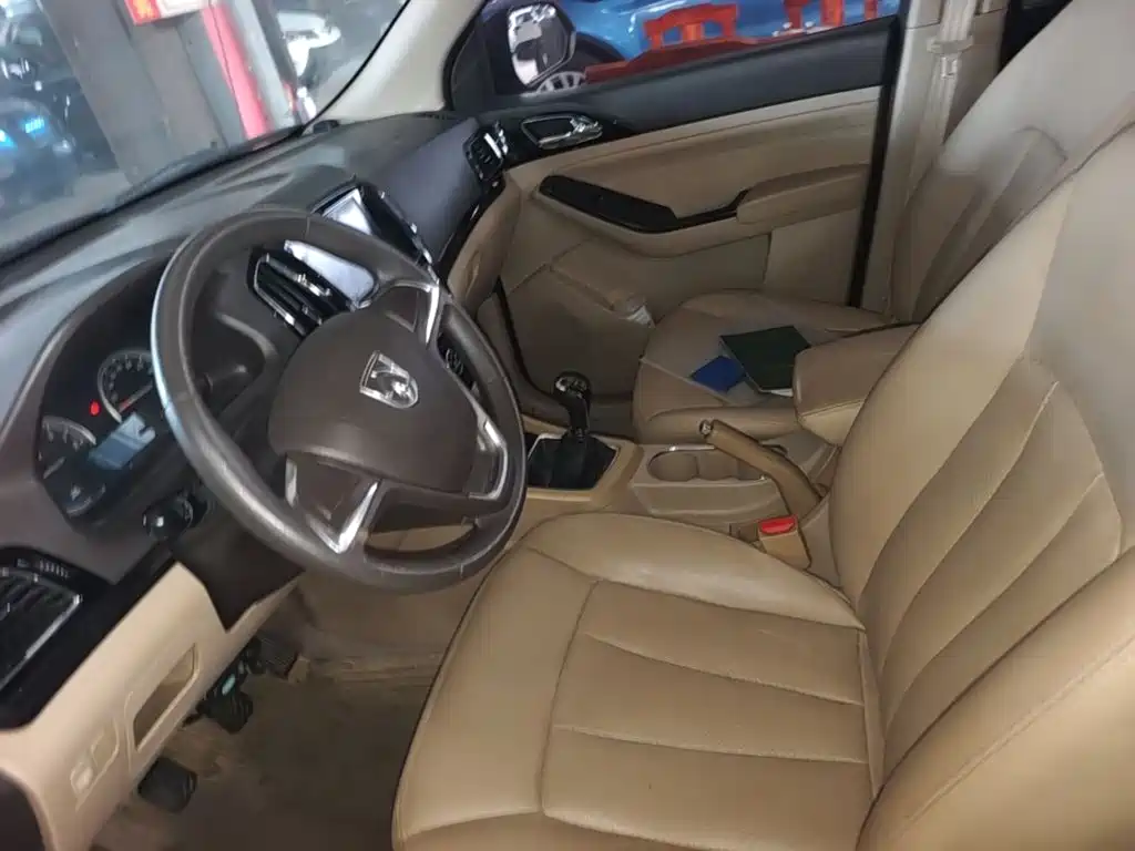 Baojun 730 — миниатюра 20