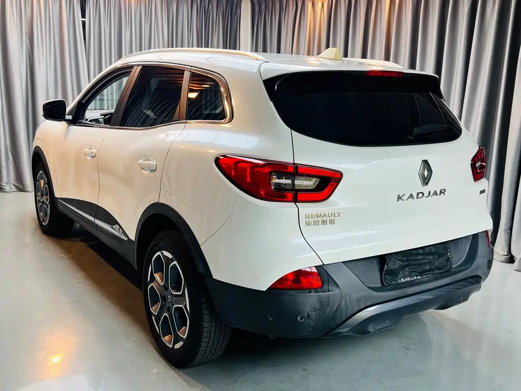 Renault Kadjar — миниатюра 5