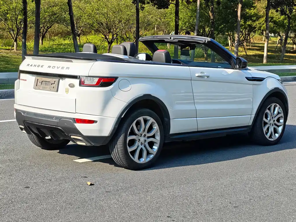 Land Rover Evoque (Import) — миниатюра 5