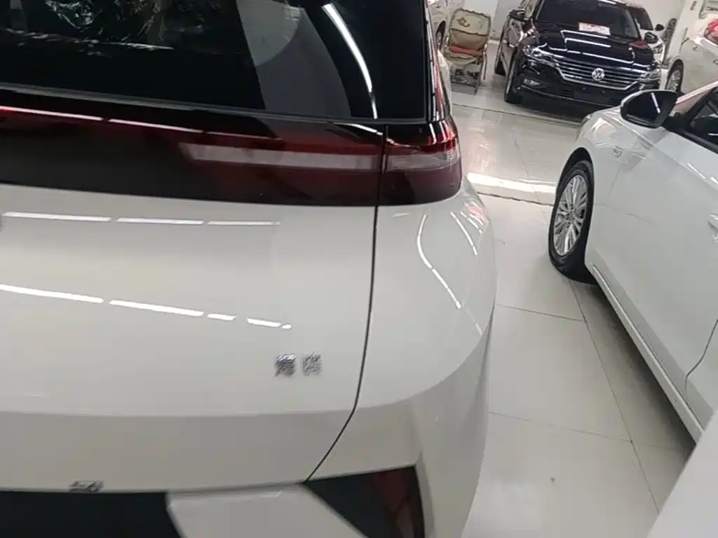 BYD Seagull 2025 305km