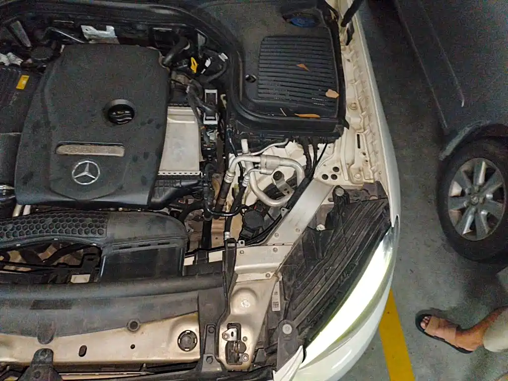 Mercedes-Benz GLC — миниатюра 20
