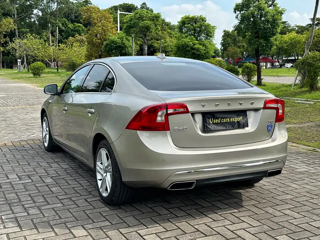 Volvo S60 2015 S60L T5