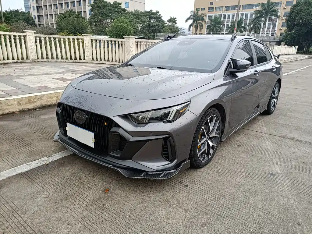 GAC Motor Shadow Leopard 2022