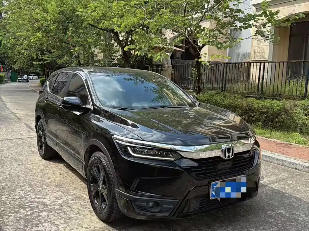 Honda Breeze — миниатюра 4