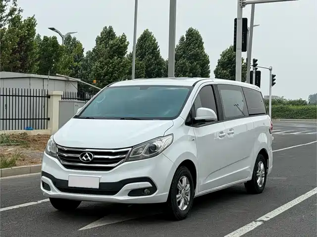 Maxus G10 2016